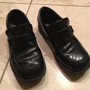 Boy dress shoes